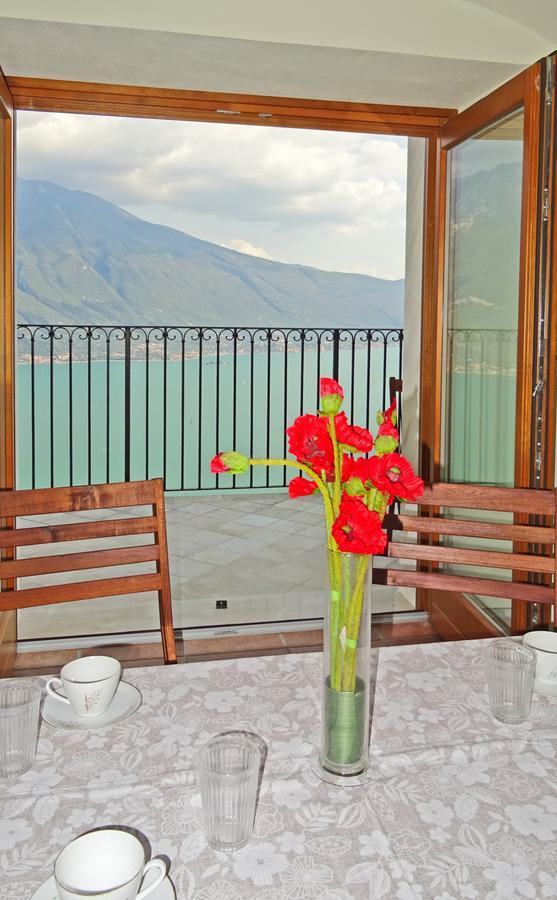 Casa De Pol Exclusive Lake View By Gardadomusmea Tremosine Exteriér fotografie